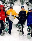 Cross Country Skiing in Taos